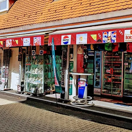 C2 Lägenhet Siófok